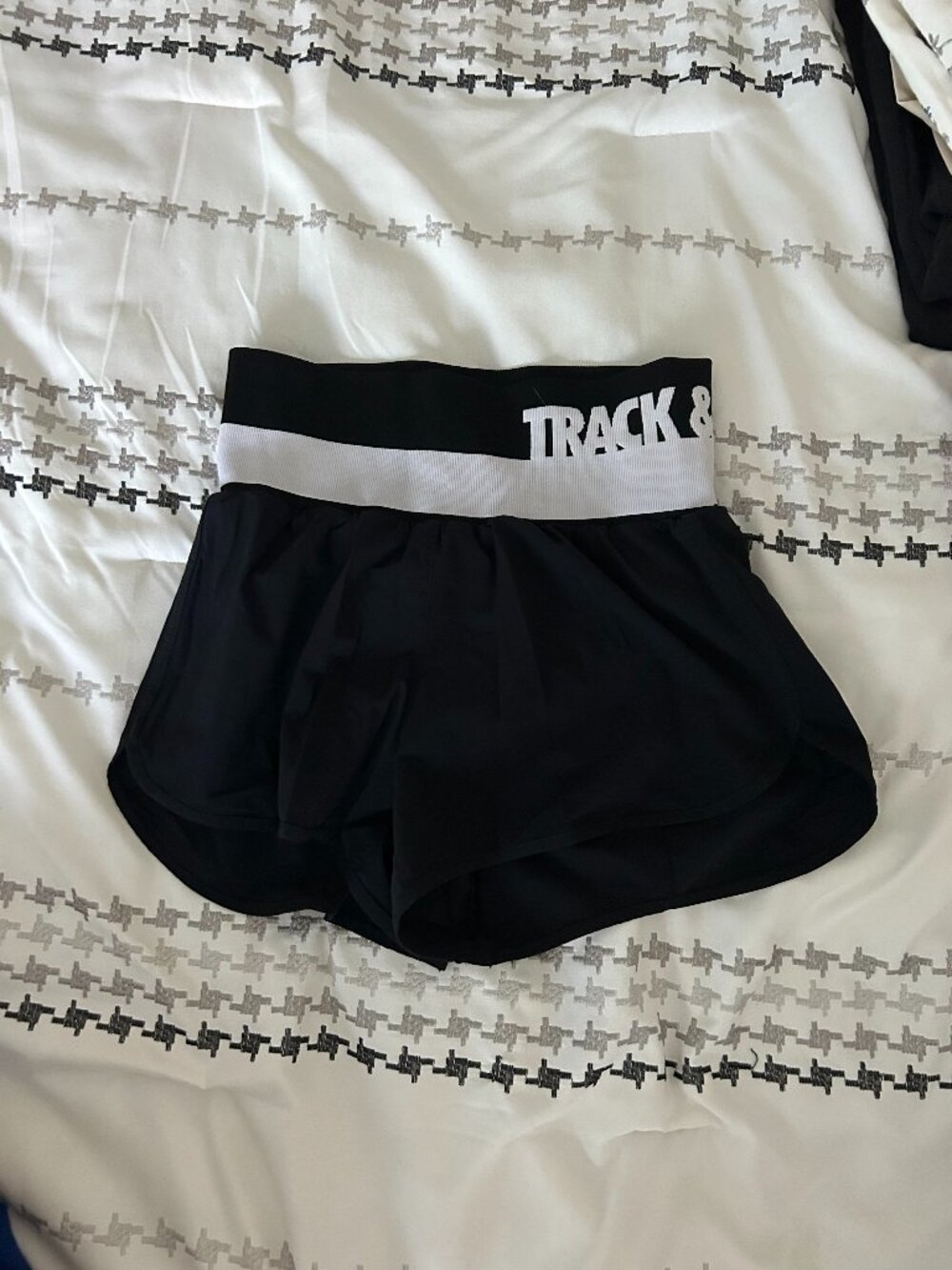 Track and Field Athletic Shorts